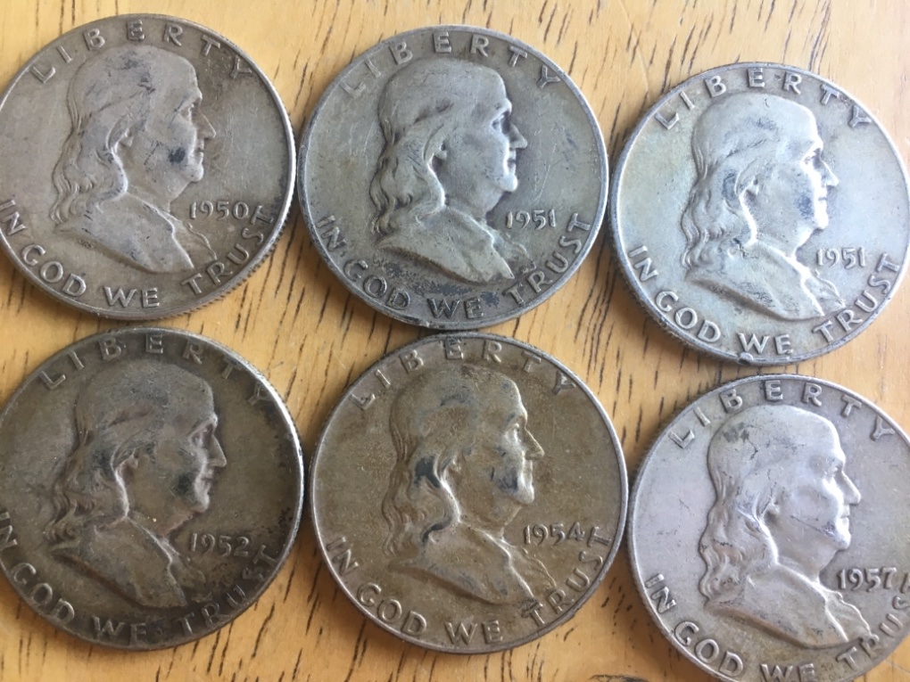 JFK-Half-Dollar-Roll-Hunters:-Silver,-Proofs-And-Other-Finds